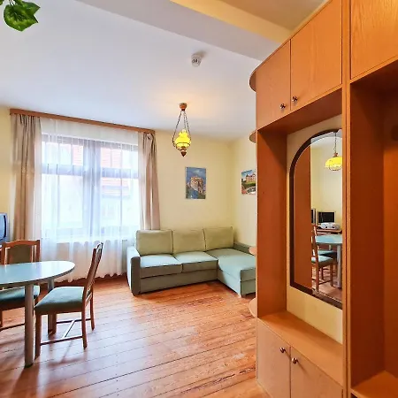 Visit Baltic - Dom Labedz Apartman Swinoujscie