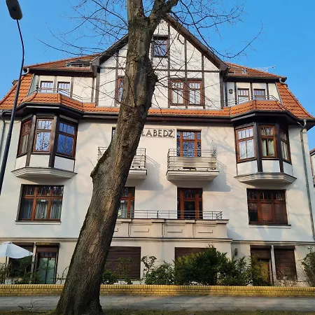 Visit Baltic - Dom Labedz Apartman