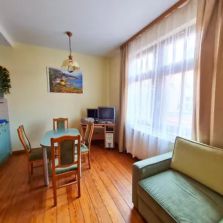 Visit Baltic - Dom Labedz * Świnoujście