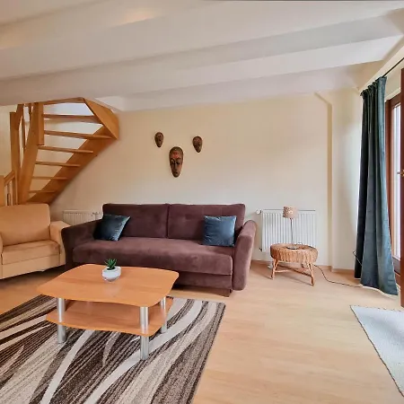 Visit Baltic - Dom Labedz Świnoujście