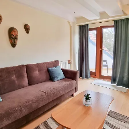 Visit Baltic - Dom Labedz Apartman