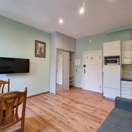 Apartman Visit Baltic - Dom Labedz