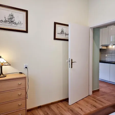 Visit Baltic - Dom Labedz Apartman *