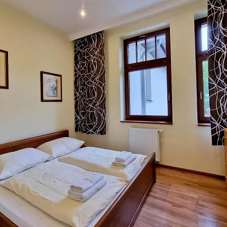 Visit Baltic - Dom Labedz Świnoujście