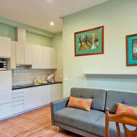 Apartman Visit Baltic - Dom Labedz