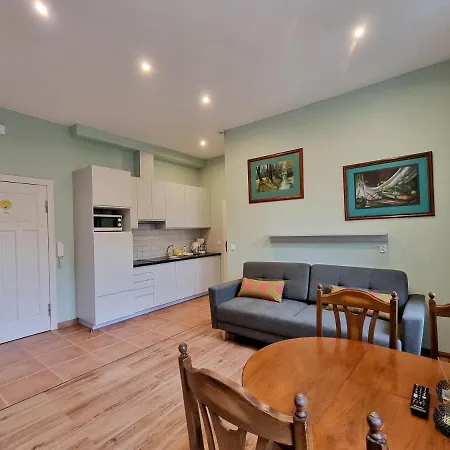 Visit Baltic - Dom Labedz Apartman Swinoujscie