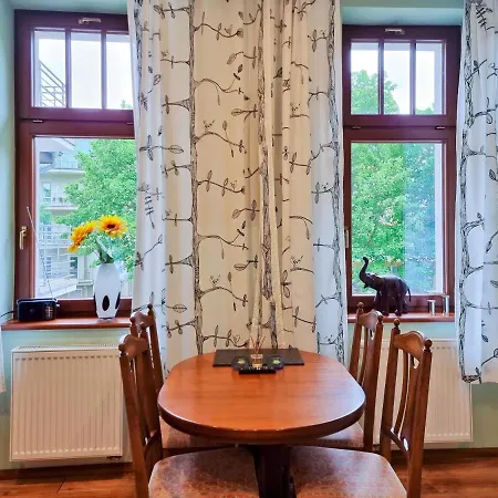 Visit Baltic - Dom Labedz Apartman *