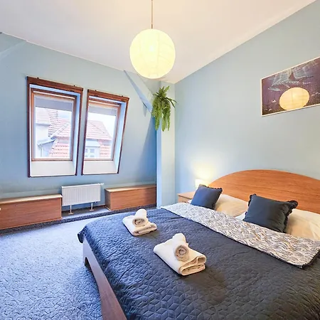 Visit Baltic - Dom Labedz Apartman *