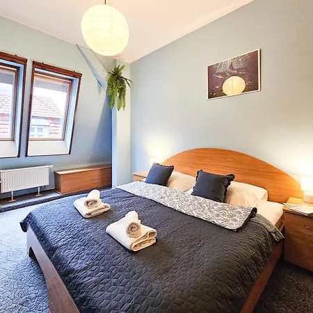 Visit Baltic - Dom Labedz * Swinoujscie