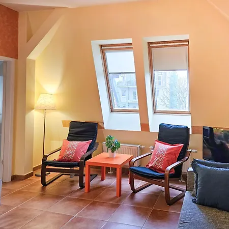 Visit Baltic - Dom Labedz Apartman Swinoujscie