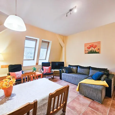 Apartamento Visit Baltic - Dom Labedz Świnoujście