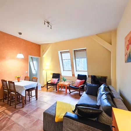Apartamento Visit Baltic - Dom Labedz Świnoujście
