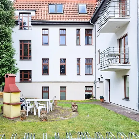 Visit Baltic - Dom Labedz Apartman *