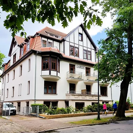 Visit Baltic - Dom łabędź Apartament Świnoujście
