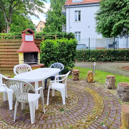 Apartament Visit Baltic - Dom łabędź Świnoujście