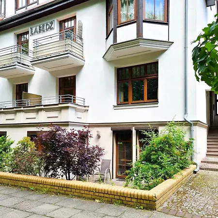 Visit Baltic - Dom Labedz *