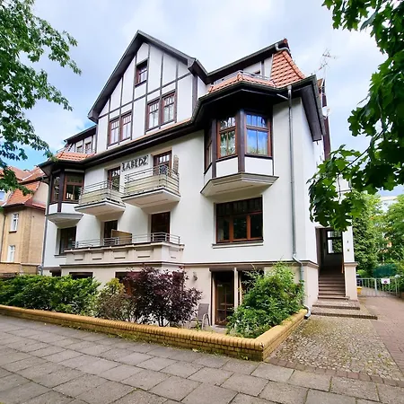 Visit Baltic - Dom Labedz Swinoujscie