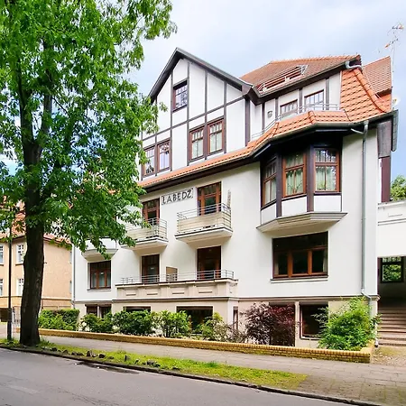 Visit Baltic - Dom łabędź * Świnoujście