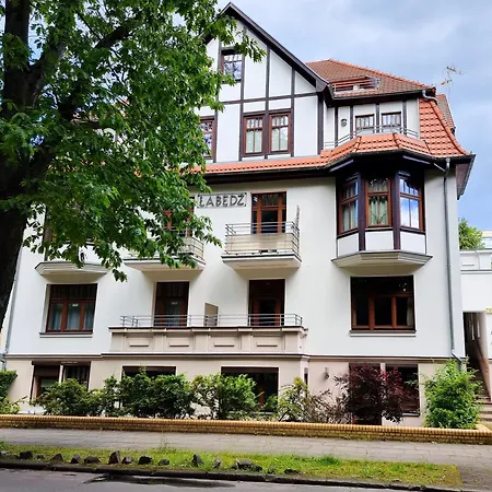 شقة Visit Baltic - Dom Labedz