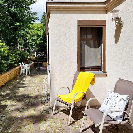 Visit Baltic - Dom łabędź Apartament Świnoujście