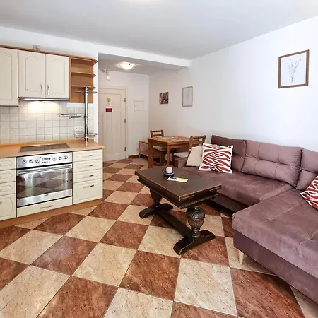 Apartament Visit Baltic - Dom łabędź