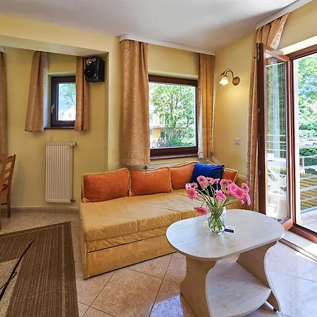 Visit Baltic - Dom Labedz Apartman Swinoujscie