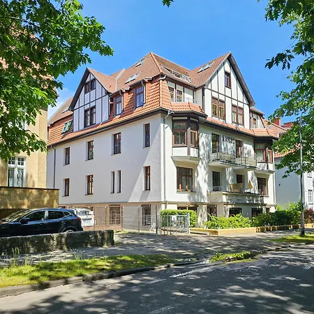 Visit Baltic - Dom Labedz * Swinoujscie