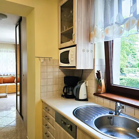 Visit Baltic - Dom Labedz Apartman