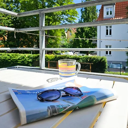 Visit Baltic - Dom Labedz Apartman Swinoujscie