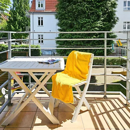 Visit Baltic - Dom Labedz Swinoujscie