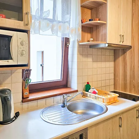 Apartman Visit Baltic - Dom Labedz