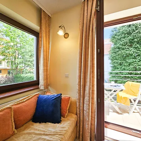 Visit Baltic - Dom Labedz Apartman *