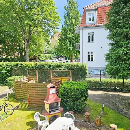 Apartman Visit Baltic - Dom Labedz *