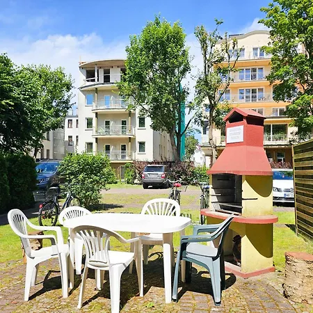 Visit Baltic - Dom łabędź Apartament Świnoujście