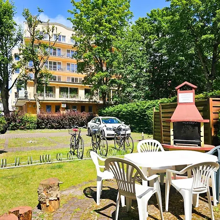 Visit Baltic - Dom Labedz Apartman