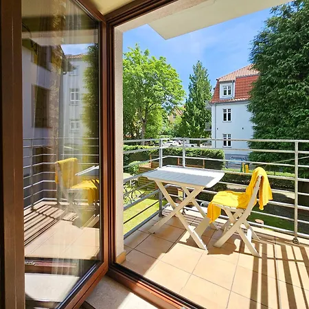 Visit Baltic - Dom Labedz Apartman *