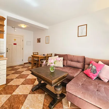 Visit Baltic - Dom łabędź Apartament Świnoujście