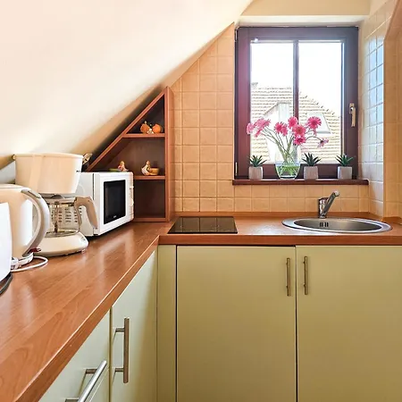 Apartman Visit Baltic - Dom Labedz