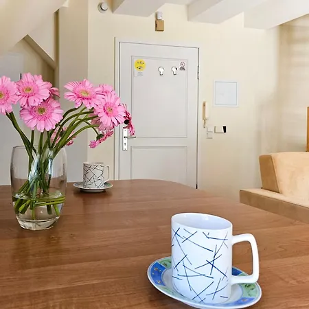 Visit Baltic - Dom łabędź Apartament Świnoujście