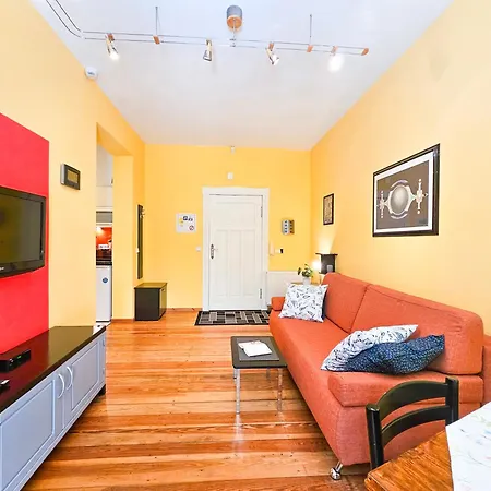 Visit Baltic - Dom Labedz Świnoujście