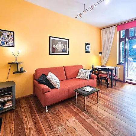 Visit Baltic - Dom Labedz Apartmán