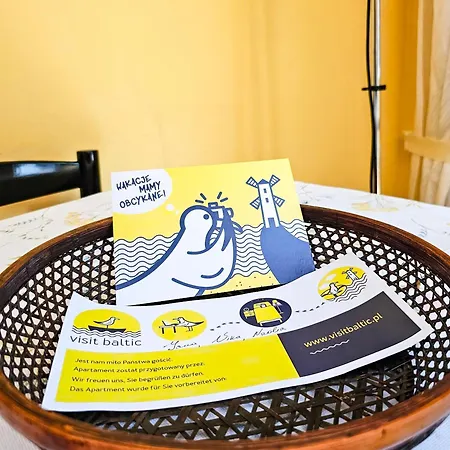 Apartamento Visit Baltic - Dom Labedz *