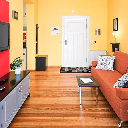 Visit Baltic - Dom Labedz Apartman