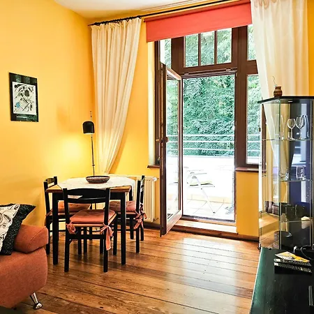 Visit Baltic - Dom Labedz Apartman *