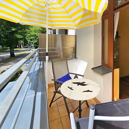 Visit Baltic - Dom Labedz Apartman Swinoujscie