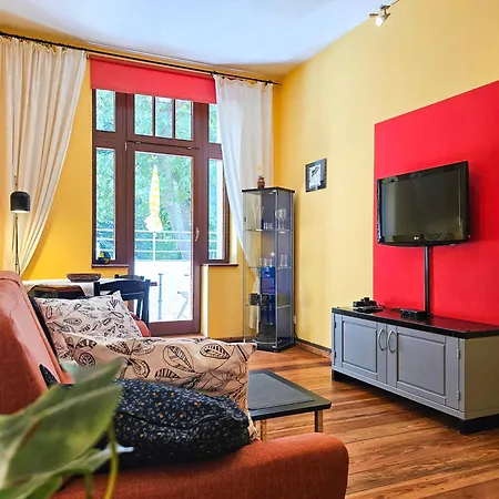 Apartman Visit Baltic - Dom Labedz Swinoujscie