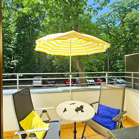 Visit Baltic - Dom Labedz Apartman Swinoujscie