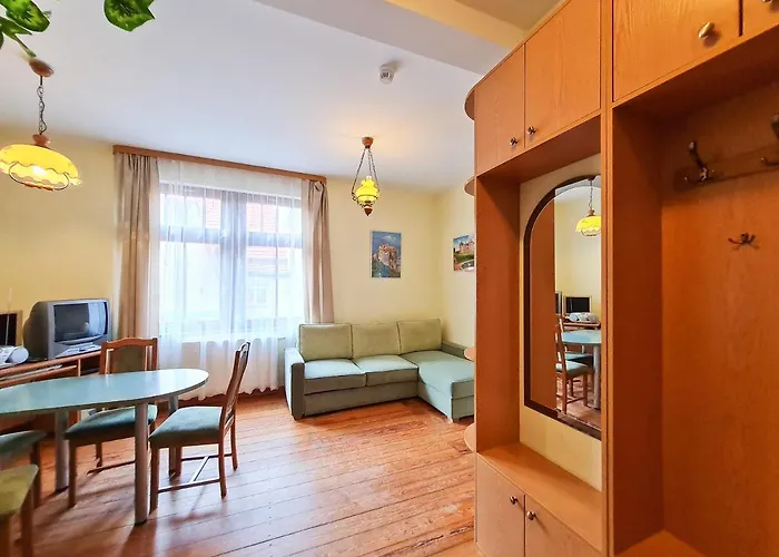 Visit Baltic - Dom Labedz Appartement Świnoujście