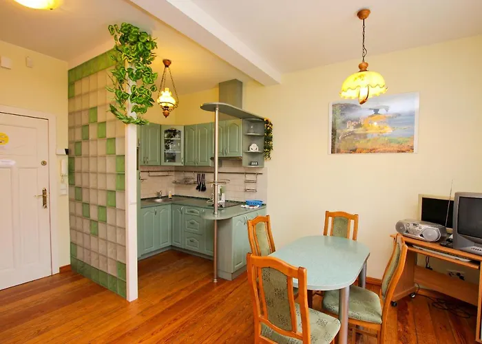 Visit Baltic - Dom Labedz Apartamento