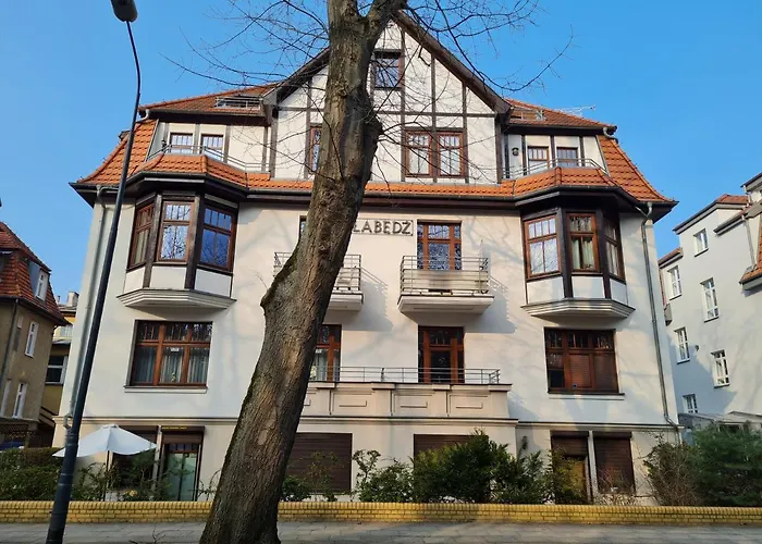 Visit Baltic - Dom Labedz Appartement